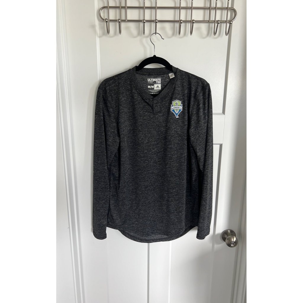Seattle Sounders Fc Ultimate Tee By The Brand Adidas